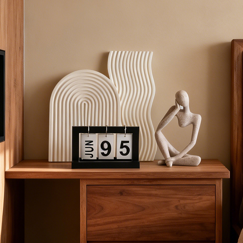 Minimalist Abstract Resin Deco - Photography Book review and price